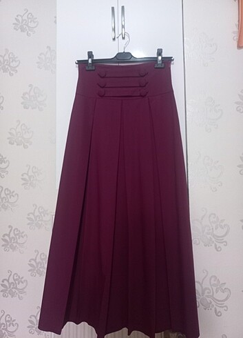 Fusya rengi tunik