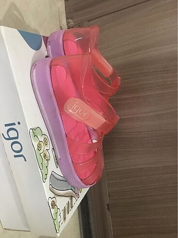 Igor İgor sandalet