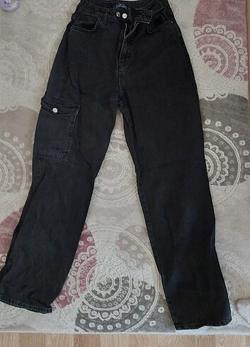 Defacto jean