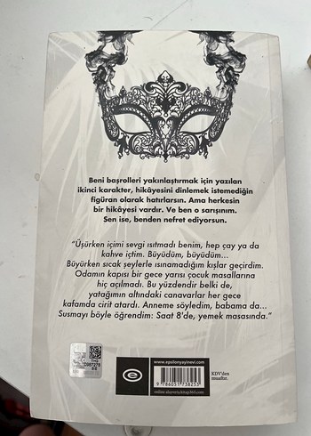 Beden Onun Şeytanları - Beyza Aksoy