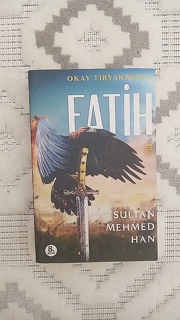 Fatih, Okay Tiryakioğlu. 