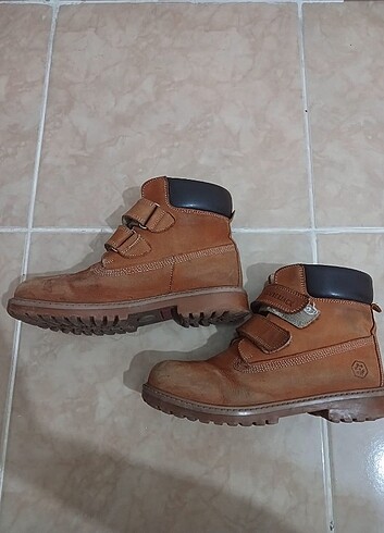 Lumberjack çocuk botu