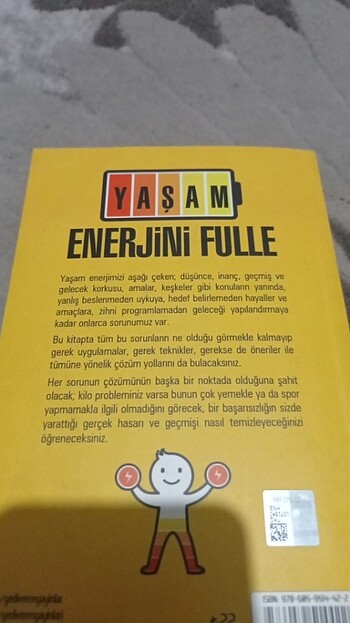  Yaşam Enerjini Fulle