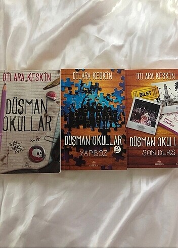  Düşman Okullar