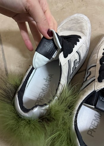 Premiata ayakkabı - Görsel 5