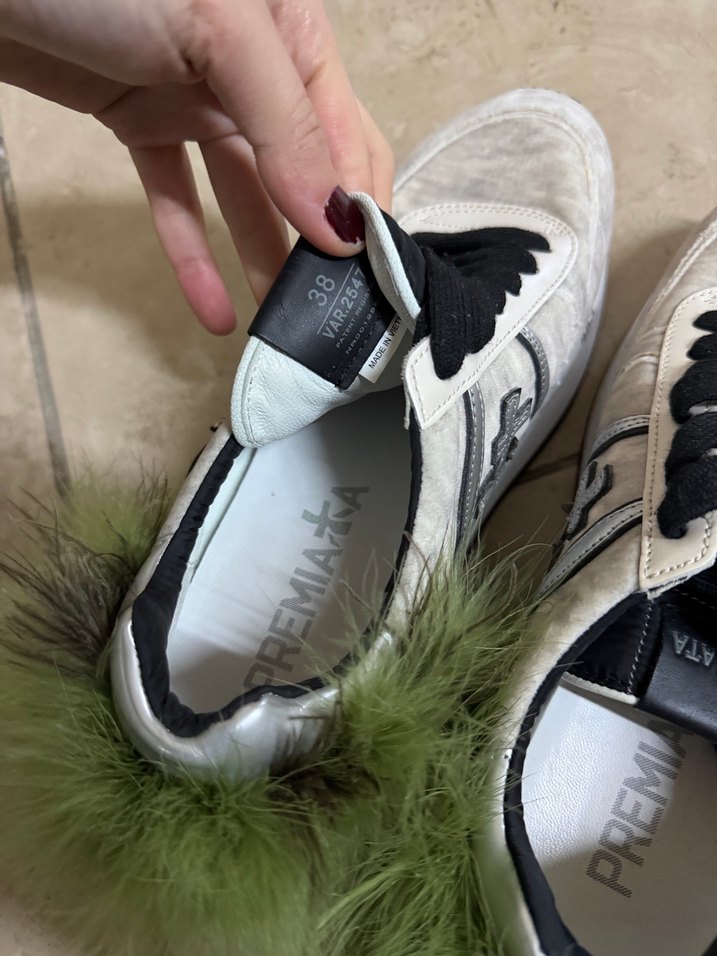 Premiata ayakkabı - Görsel 5