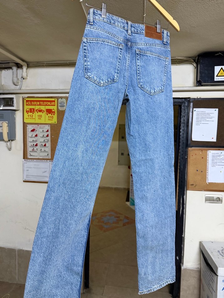 Zara jean - Görsel 2