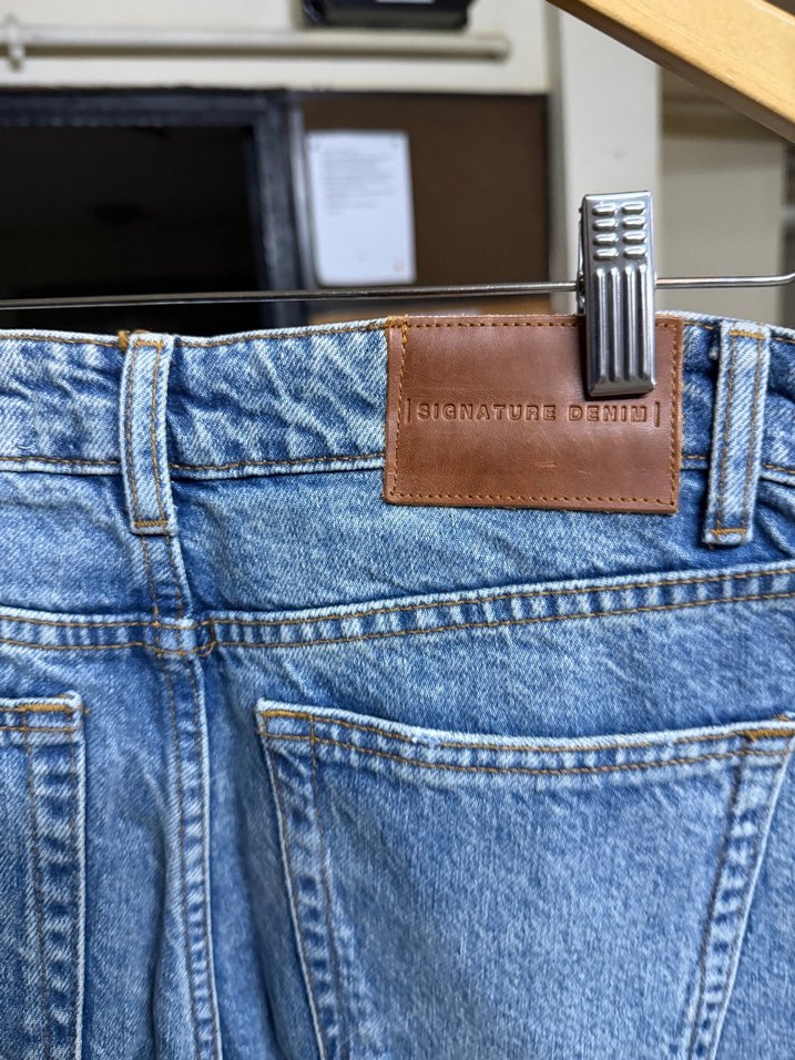 Zara jean - Görsel 3