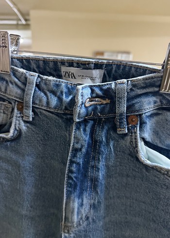 Mavi Regular Fit Kadın Denim Pantolon - Görsel 3