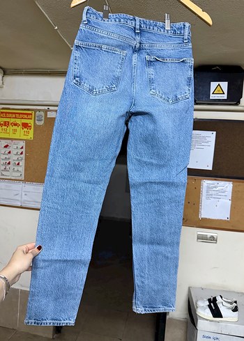 Mavi Regular Fit Kadın Denim Pantolon - Görsel 2