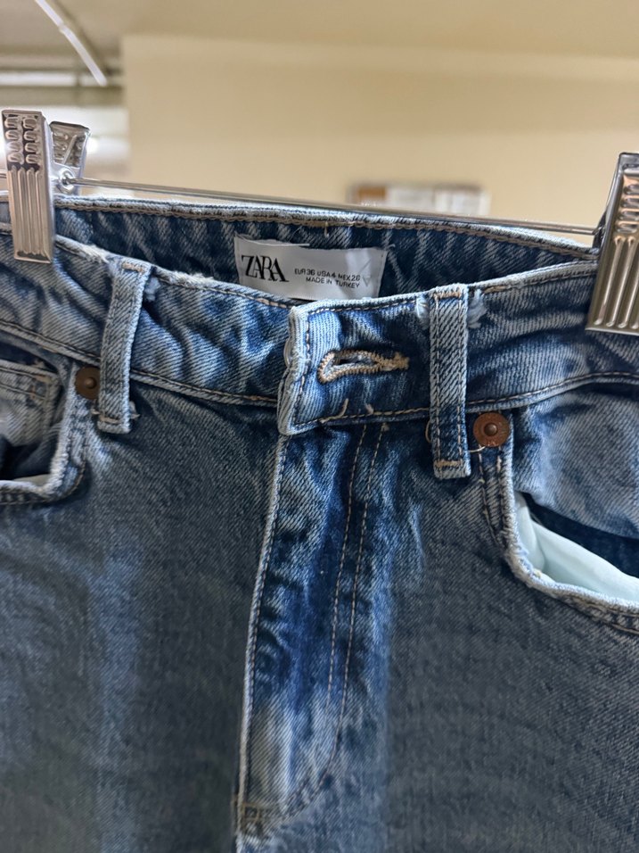 Mavi Regular Fit Kadın Denim Pantolon - Görsel 3