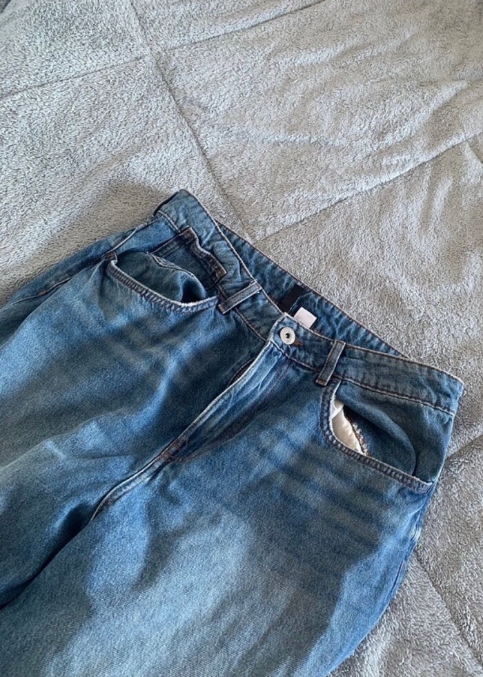 Baggy Pantolon - Görsel 2