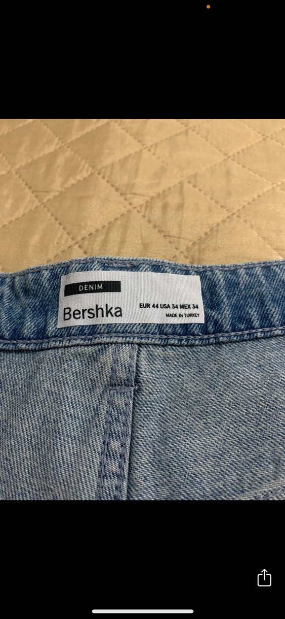 Bershka jorts - Görsel 2
