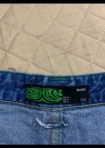 Bershka Şort/Bermuda - Görsel 3