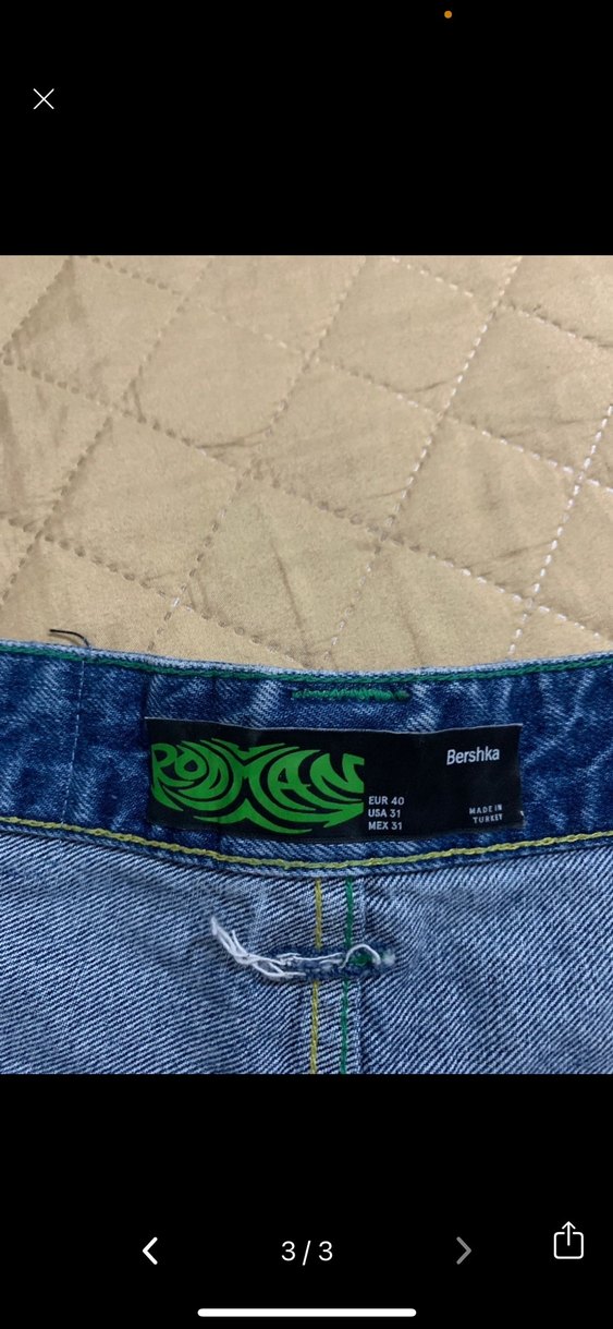 Bershka Şort/Bermuda - Görsel 3