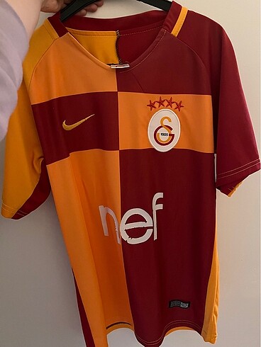Diğer GALATASARAY FORMASI XS BEDEN UNİSEX