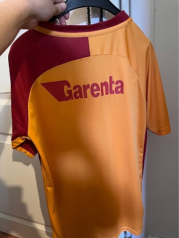 xs Beden sarı Renk GALATASARAY FORMASI XS BEDEN UNİSEX