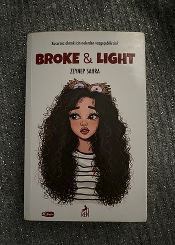 BROKE & LİGHT - Zeynep Sahra