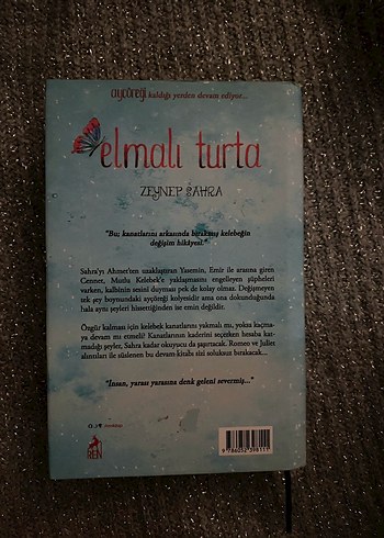 Beden ELMALI TURTA - Zeynep Sahra