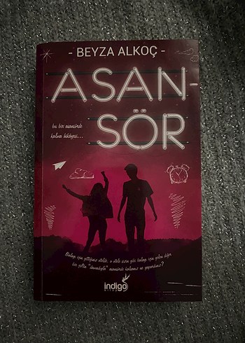 ASANSÖR - Beyza Alkoç
