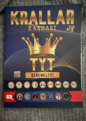 Krallar Karması TYT Denemeleri