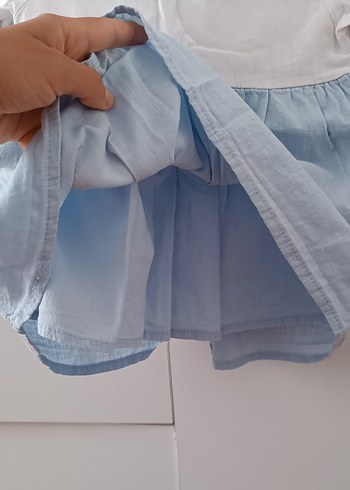 18-24 Ay Beden Cigit Elbise