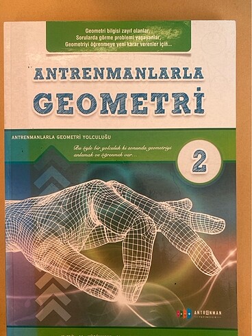 Antrenmanlarla geometri 2