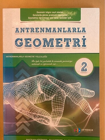  Antrenmanlarla geometri 2