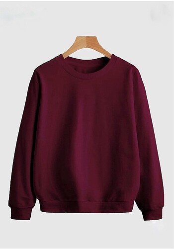 Erkek Sweatshirt