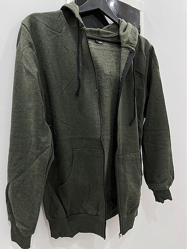 Diğer Fermuarlı Sweatshirt
