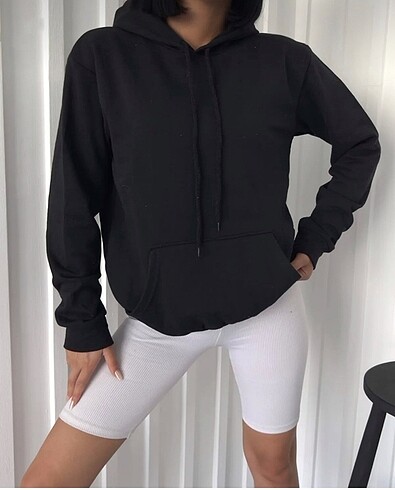 Diğer KAPÜŞONLU SWEATSHİRT