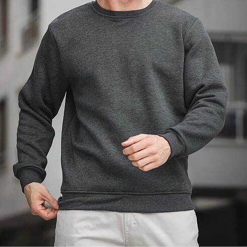 Erkek Sweatshirt