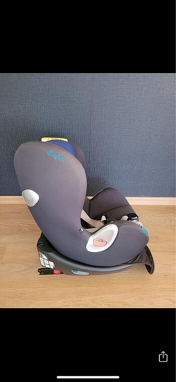 Diğer Beden Cybex Sirona