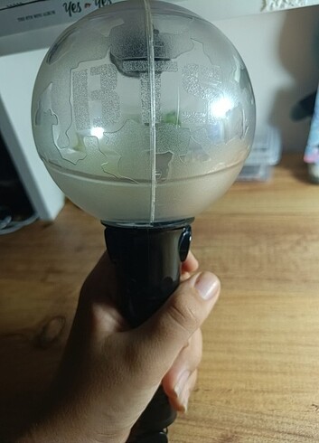 BTS lightstick