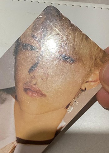 orjinal hasarlı yellow wood felix pc - Görsel 3