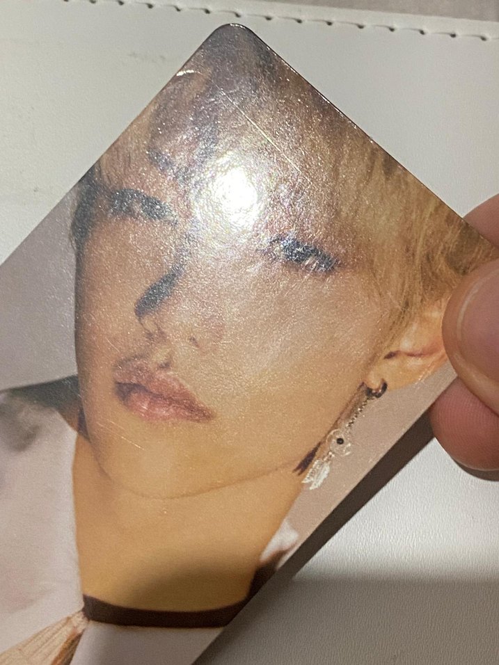 orjinal hasarlı yellow wood felix pc - Görsel 3