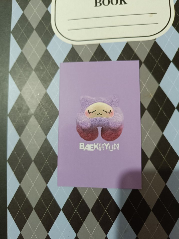 EXO baekhyun pc - Görsel 2