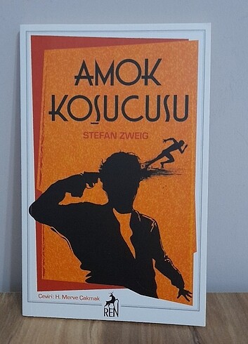Yakıcı sır ve Amok koşucusu ve Bir delinin hatıra defteri