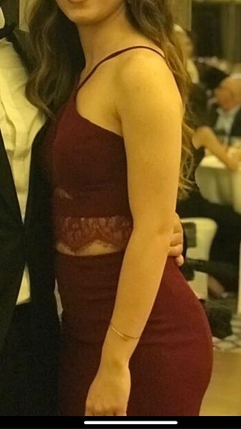 şık elbise