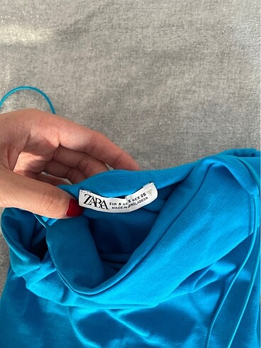 Zara zara elbise