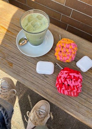 Pinterest penye airpods kılıfı