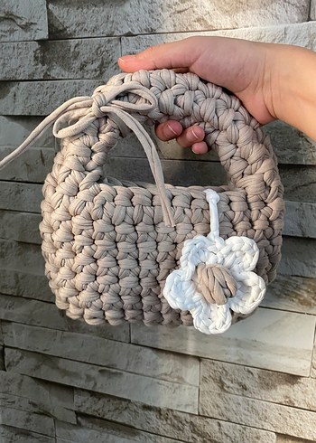 Diğer Pinterest penye çanta