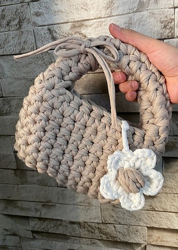 Pinterest penye çanta