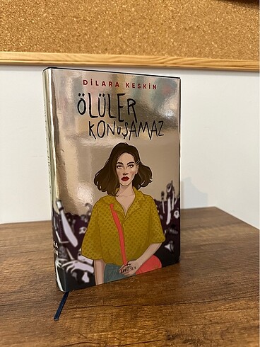  Ölüler konuşamaz -dilara keskib