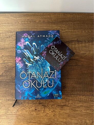 Ötenazi okulu 1 - maral atmaca