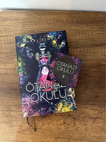 Ötenazi okulu 2-maral atmaca