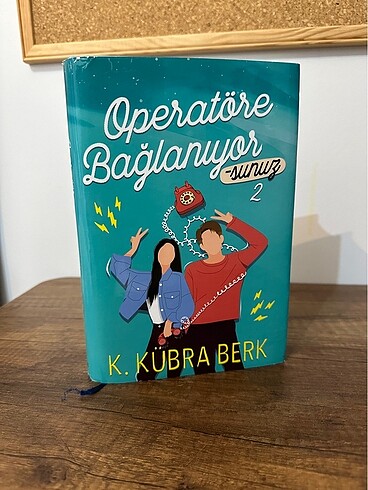  Operatöre bağlanıyorsunuz 2 - k.kübra berk