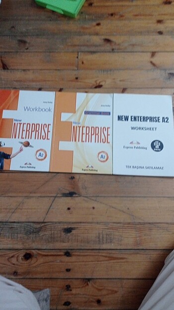New enterprise A2