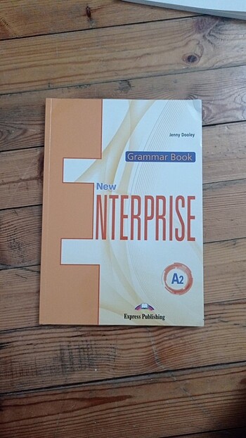 Beden New enterprise A2