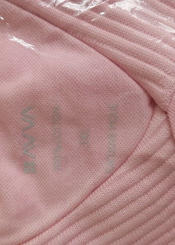 Pembe Düğmeli Erkek Polo Tişört - Görsel 3